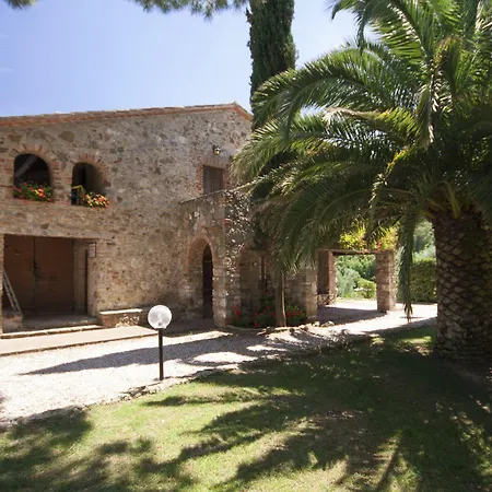 Tenuta Aronne * Massa Marittima