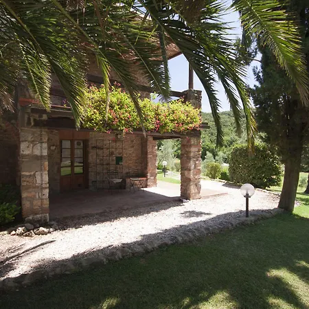 Farm stay Tenuta Aronne