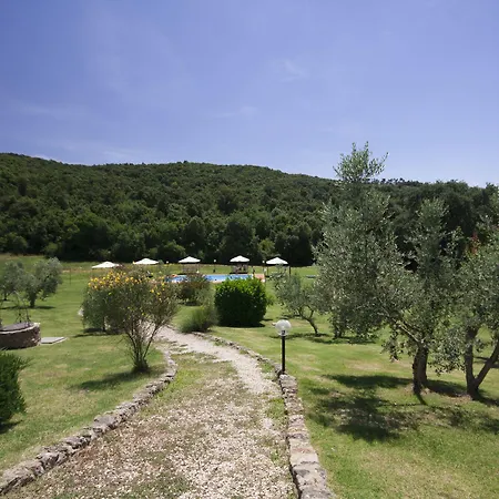 Tenuta Aronne Farm stay