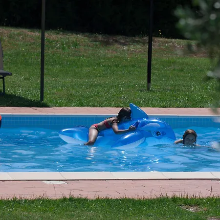 Tenuta Aronne Farm stay