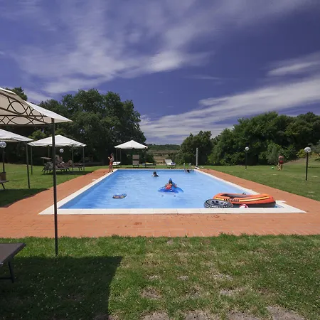 Tenuta Aronne Farm stay