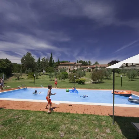 Tenuta Aronne Farm stay