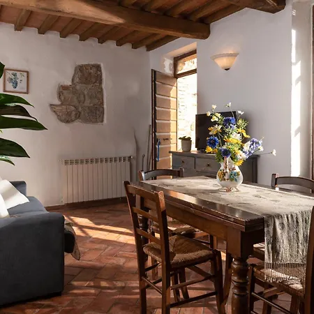 Tenuta Aronne Farm stay Massa Marittima