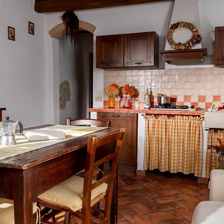 Tenuta Aronne Farm stay Massa Marittima