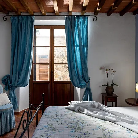 Farm stay Tenuta Aronne *