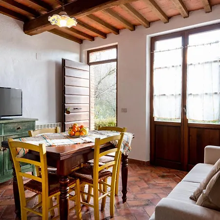 Tenuta Aronne Farm stay *