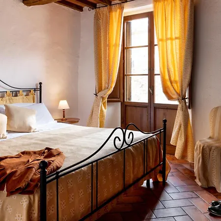 Tenuta Aronne Farm stay