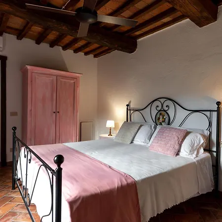 Tenuta Aronne Farm stay *