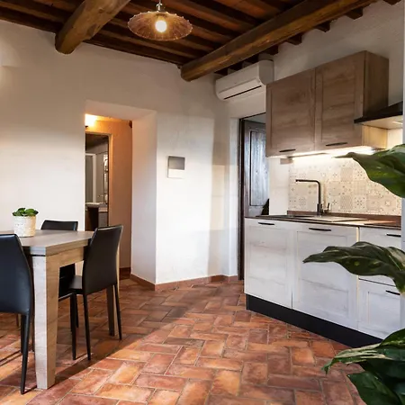 Tenuta Aronne Farm stay *