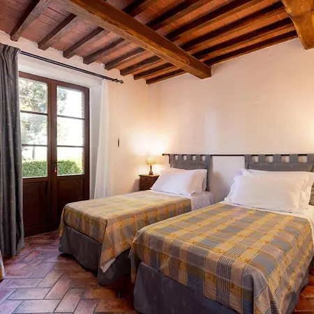 Tenuta Aronne Farm stay