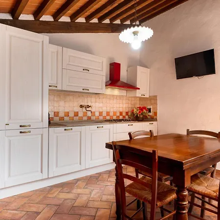 Tenuta Aronne Farm stay