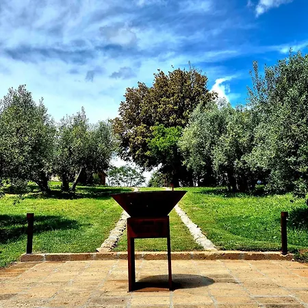 Tenuta Aronne Farm stay *