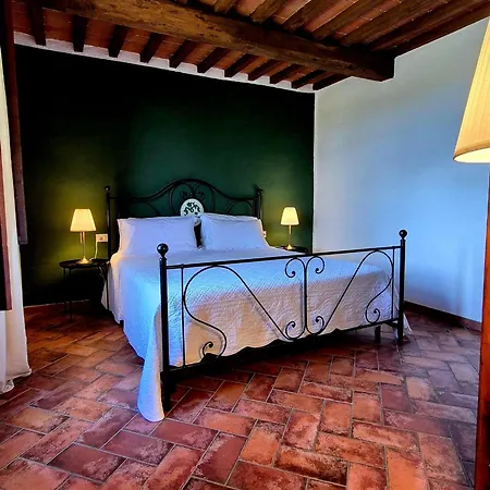 Farm stay Tenuta Aronne *