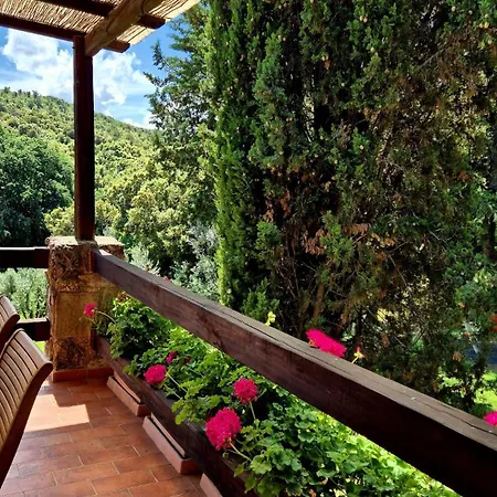 Tenuta Aronne * Massa Marittima