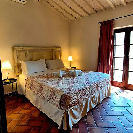 Tenuta Aronne Farm stay