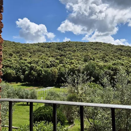 Tenuta Aronne Farm stay Massa Marittima
