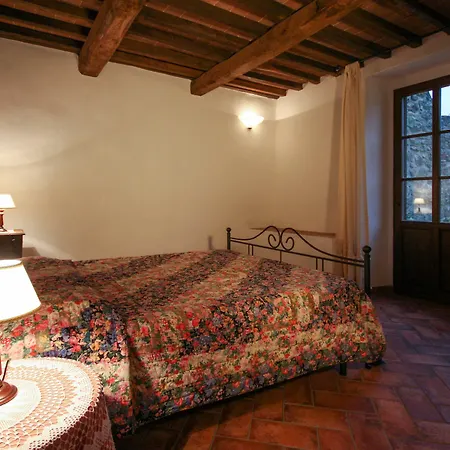 Farm stay Tenuta Aronne
