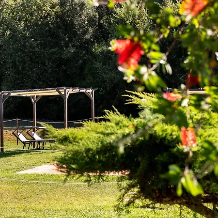 Feriegård Tenuta Aronne Massa Marittima