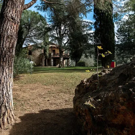 Tenuta Aronne Feriegård *