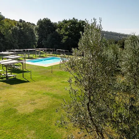 Tenuta Aronne Feriegård *