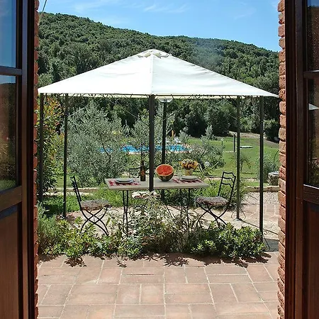 Alojamento de Turismo Rural Tenuta Aronne Massa Marittima